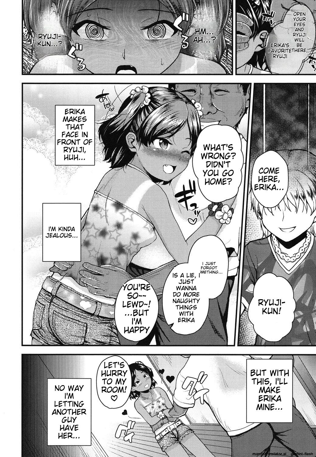 Gangime Js Satsueikai Chapter 1000 Page 99